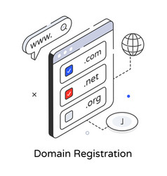 Domain Registration