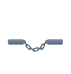 Handcuffs Chains For Detaining Offenders