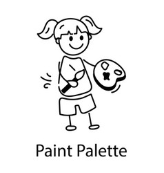 Paint Palette