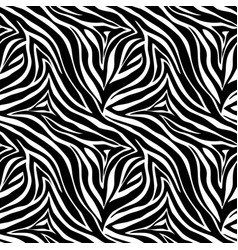 Animal Print Zebra Ornament Seamless