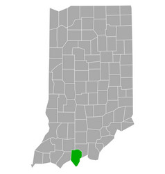 Map Perry In Indiana