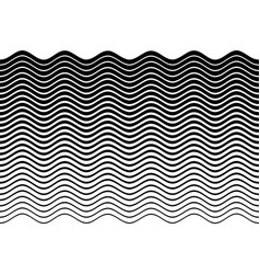 Wavy Lines Pattern