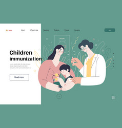 Childhood Immunization - Medical Insurance Web