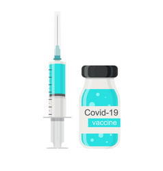 Covid-19 Coronavirus Vaccine