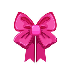 Surprise Bow Ribbon Cartoon