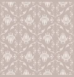 Damask Pattern