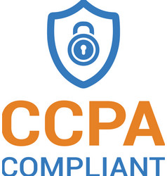 Act California Ccpa Privacy Icon Editable Logo