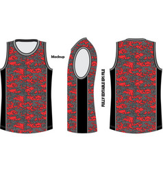 Basketball Jersey Mock Ups