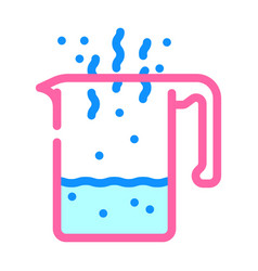 Fluid Smell Color Icon