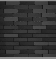 Brick Wall Background Dark Color