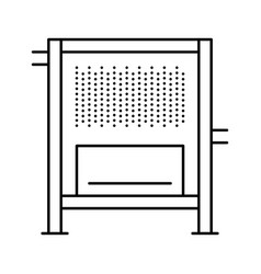 Filtration Beer Production Line Icon