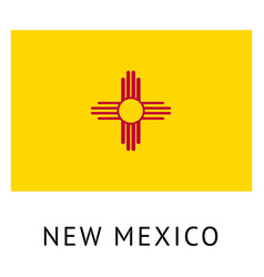 New Mexico State Flag