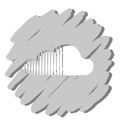 Soundcloud Distorted Icon