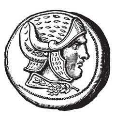 Tetradrachm Of Seleucus Vintage