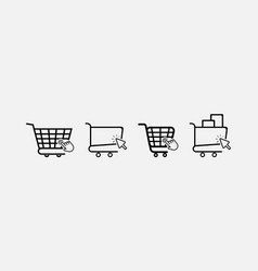 Shopping Cart Icon