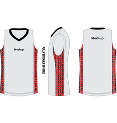 Basketball Jersey Mock Ups