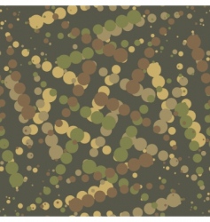 Seamless Camouflage Pattern