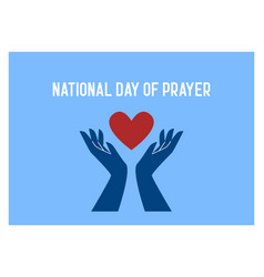 Card For National Day Of Prayer