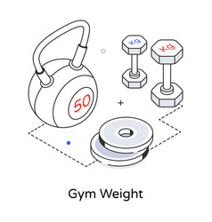 Gym Weight