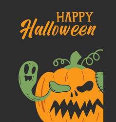 Happy Halloween Card Image