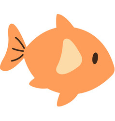 Cute Fish Animal