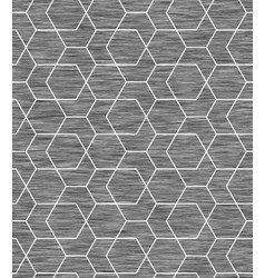 Line Geometric Gray Marl Heather Seamless Pattern