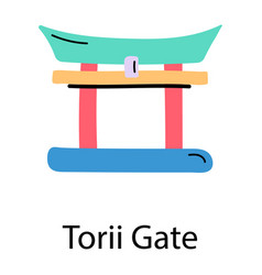 Torii Gate