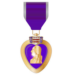 Purple Heart Medal