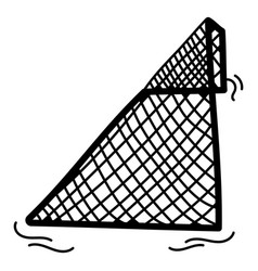 Soccer Goal Post Net