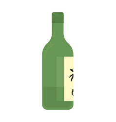 Sake Bottle Icon