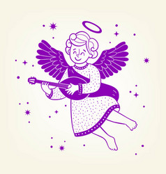 Christmas Angel Design