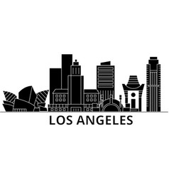 Los Angeles Architecture City Skyline