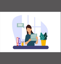 Online Learning Flat Design