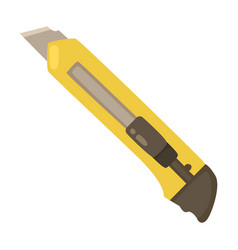 Stationery Construction Knife Cartoon