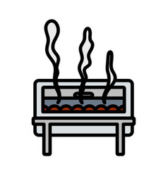 Chafing Dish Icon