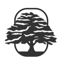 Oak Tree Logo Icon Brand Identity