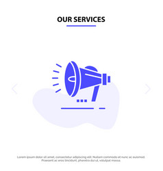 Our Services Speaker Loudspeaker Voice