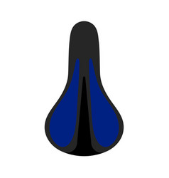 Bike Seat Icon Top View