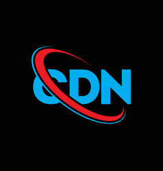 Cdn Logo Letter Design