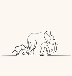 Elephant Draw Vector Images Over 12 000