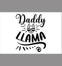 Daddy Llama