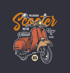 Classic Scooter