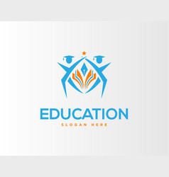 Education University Logo Design