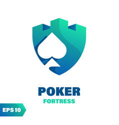 Poker Fortress Logo