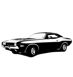 Muscle Car Profile