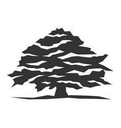 Oak Tree Logo Icon Brand Identity