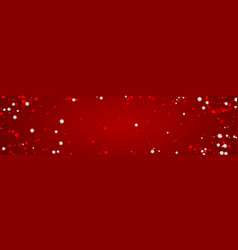 Snowfall Overlay Christmas Background Subtle