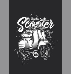 Classic Scooter