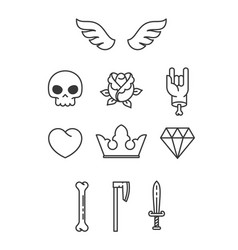 81 Free Download Tattoo Simple And Easy Idea Tattoo