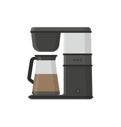 Office Coffee Machine Retro Hot Drink Symbol